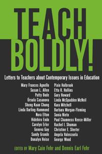 Bokomslag för "Teach Boldly!"