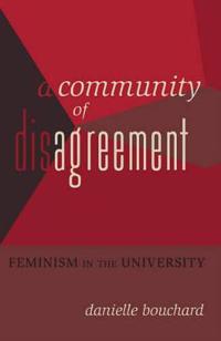Bokomslag för "A Community of Disagreement"