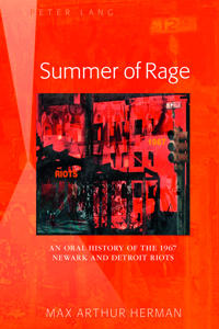 Bokomslag för "Summer of Rage"