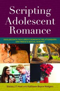 Bokomslag för "Scripting Adolescent Romance"