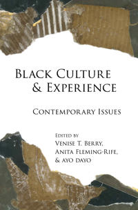 Bokomslag för "Black Culture and Experience"