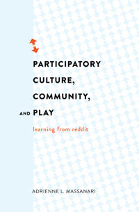 Bokomslag för "Participatory Culture, Community, and Play"