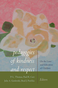 Bokomslag för "Pedagogies of Kindness and Respect"