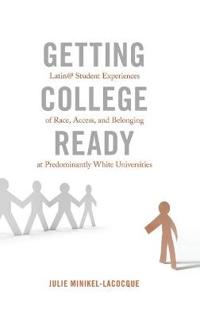 Bokomslag för "Getting College Ready"