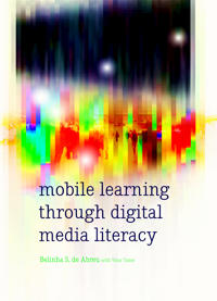 Bokomslag för "Mobile Learning through Digital Media Literacy"