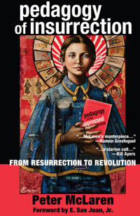 Bokomslag för "Pedagogy of Insurrection"
