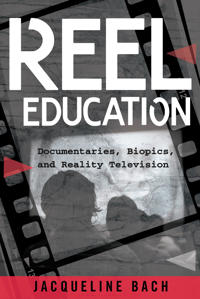 Bokomslag för "Reel Education"
