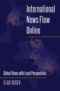 Bokomslag för "International News Flow Online"