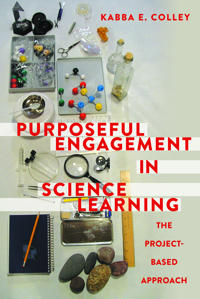 Bokomslag för "Purposeful Engagement in Science Learning"