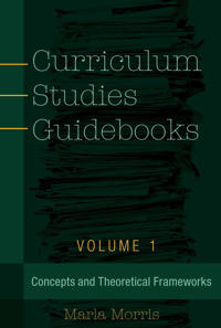 Bokomslag för "Curriculum Studies Guidebooks"