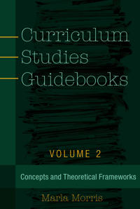 Bokomslag för "Curriculum Studies Guidebooks"
