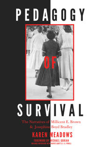 Bokomslag för "Pedagogy of Survival"