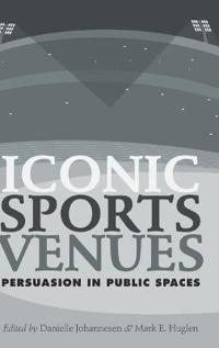 Bokomslag för "Iconic Sports Venues"