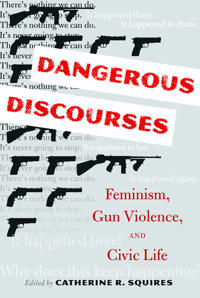 Bokomslag för "Dangerous Discourses"