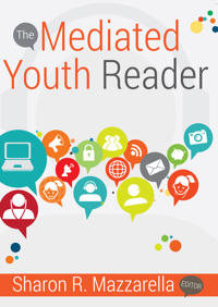 Bokomslag för "The Mediated Youth Reader"