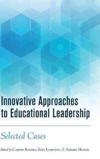 Innovative Approaches to Educational Leadership