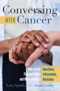 Bokomslag för "Conversing with Cancer"