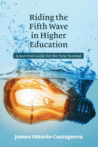 Bokomslag för "Riding the Fifth Wave in Higher Education"