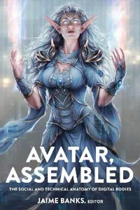 Bokomslag för "Avatar, Assembled"