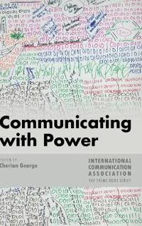 Bokomslag för "Communicating with Power"