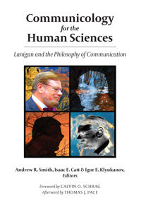 Bokomslag för "Communicology for the Human Sciences"