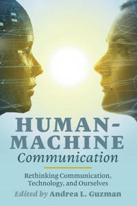 Bokomslag för "Human-Machine Communication"