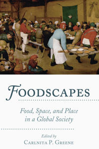 Bokomslag för "Foodscapes"