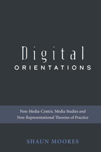 Bokomslag för "Digital Orientations"