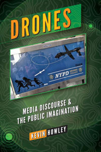 Bokomslag för "Drones"
