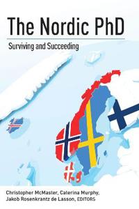 Bokomslag för "The Nordic PhD"