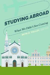 Bokomslag för "Studying Abroad"
