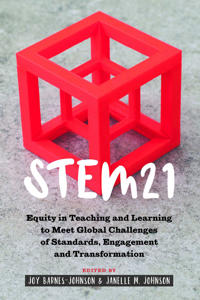 Bokomslag för "STEM21"