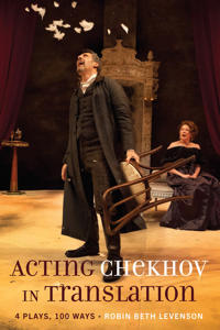 Bokomslag för "Acting Chekhov in Translation"