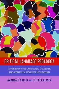 Bokomslag för "Critical Language Pedagogy"