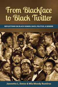 Bokomslag för "From Blackface to Black Twitter"