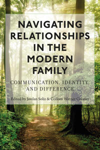 Bokomslag för "Navigating Relationships in the Modern Family"