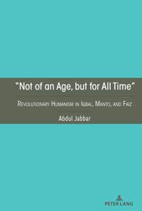“Not of an Age, but for All Time”