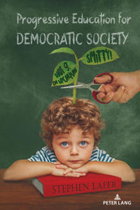 Bokomslag för "Progressive Education for Democratic Society"
