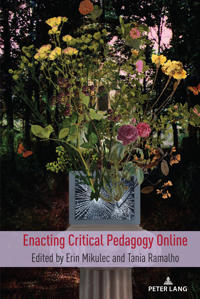 Bokomslag för "Enacting Critical Pedagogy Online"