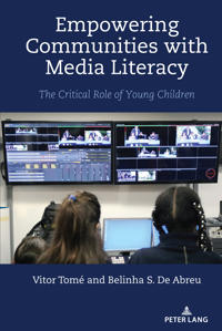 Bokomslag för "Empowering Communities with Media Literacy"