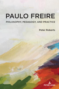Bokomslag för "Paulo Freire"
