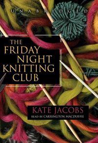 FRIDAY NIGHT KNITTING CLUB 10D
