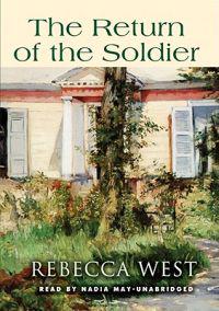 Bokomslag för "The Return of the Soldier"