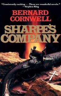 Cornwell, B: Sharpe's Company