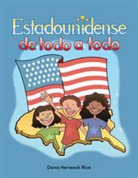 Bokomslag för "Estadounidense de Todo a Todo"