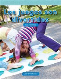 juegos son divertidos
