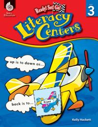 Literacy Centers Level 3
