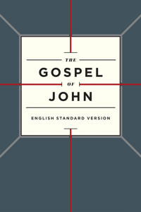 Bokomslag för "ESV Gospel of John"