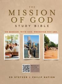 Mission of God Study Bible