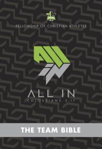 Team Bible: All In Edition
